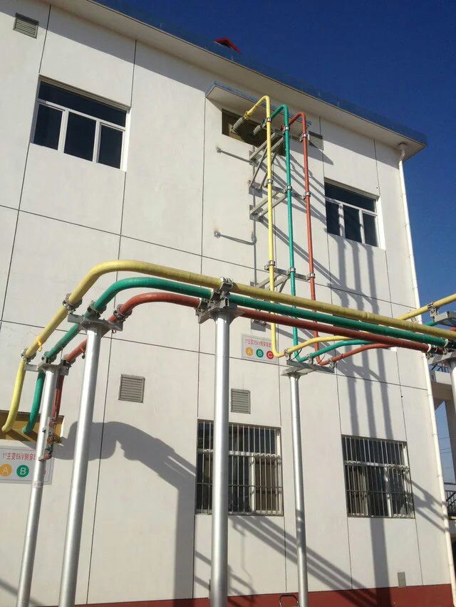简述高压电器在管型茄子成人APP视频下载中起到的作用